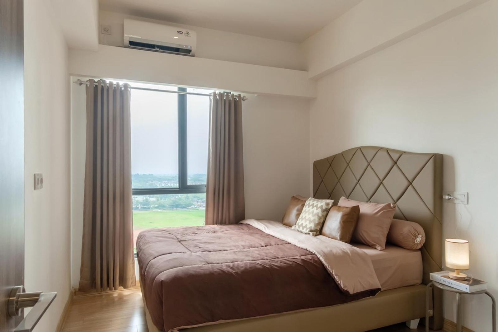 Calma 2Br II At Skyhouse Apartment Samporo Dış mekan fotoğraf